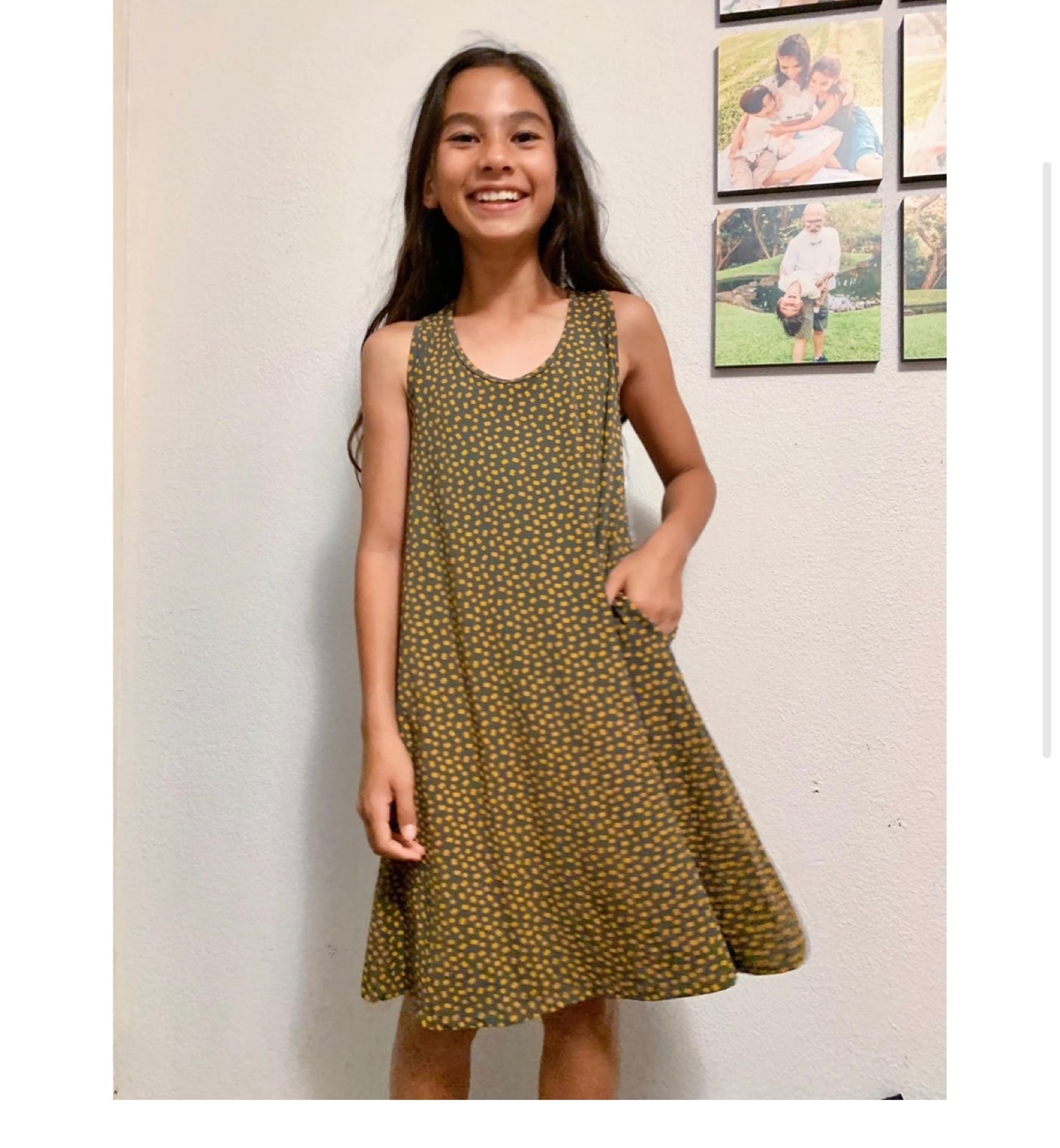 Mini dress jimi fighting eel