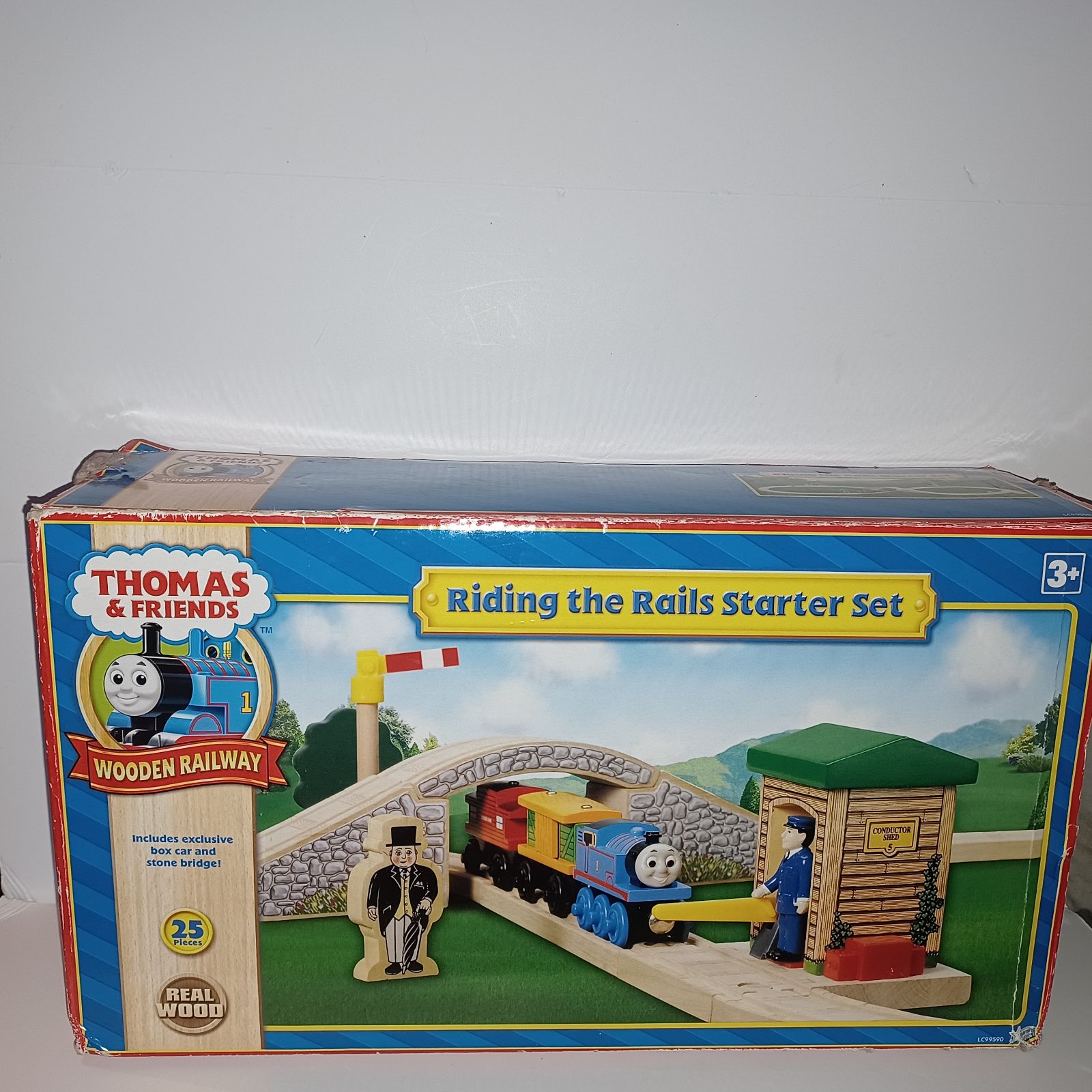 Thomas & Friends Riding the Rails Starter Set