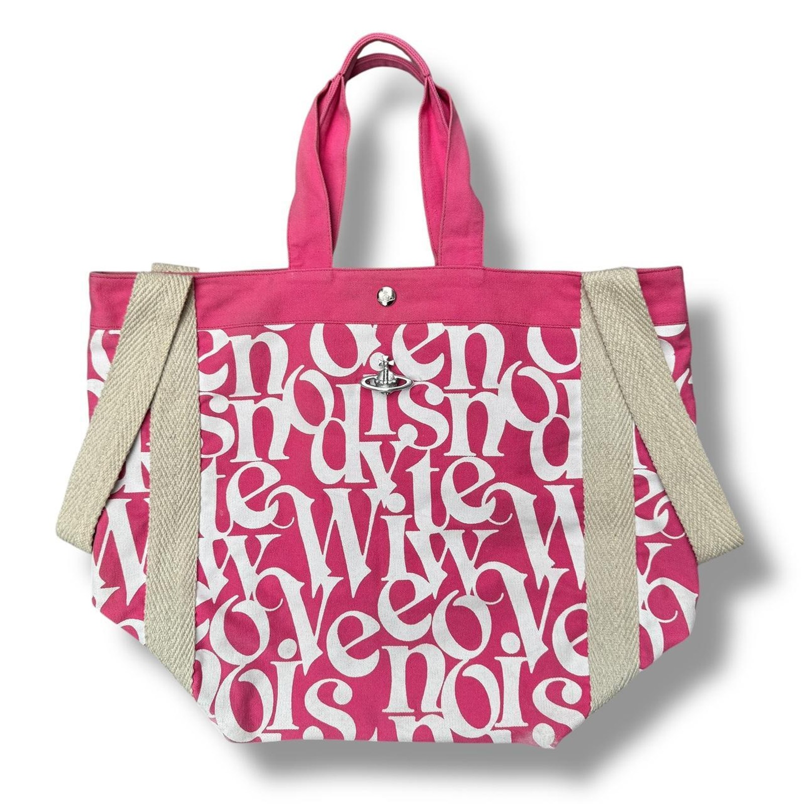 Vivienne Westwood Worker Runner Handbag