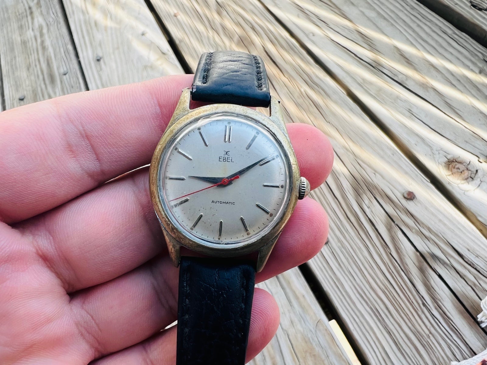 Ebel clearance men's watches