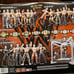 WWE Red Cutting Edge Ring w/ Edge Figure