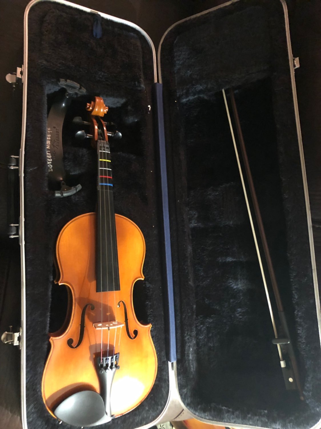 violin