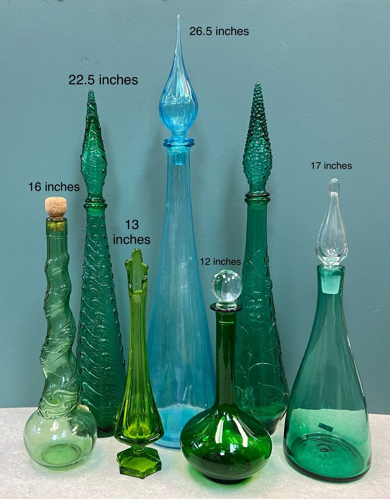 Genie Bottles