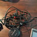 Garmin zumo motorcycle GPS with accessories read description!!!!