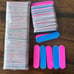 Color Street Bundle-Samples -Glass Files- CS Nail Strips-Cuticle Tools