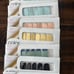 Color Street Bundle-Samples -Glass Files- CS Nail Strips-Cuticle Tools