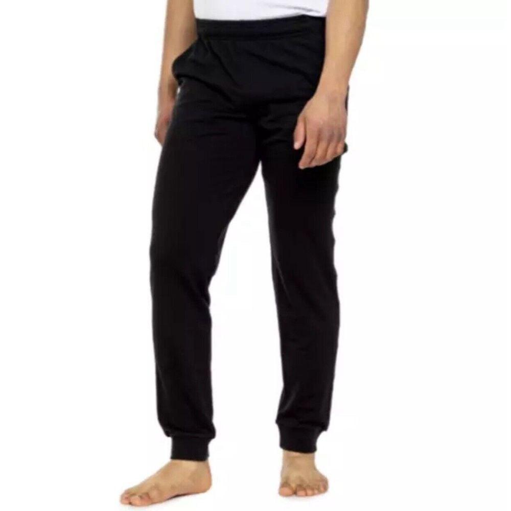 NEW Icebreaker Men's Merino Shifter Pants Black Size XL Jogger Base Layer