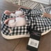 Hey Dude Buffalo wendy black white 7 women's s