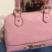 ♣️ ♠️ Juicy couture deboss taffy cool collar dome Satchel