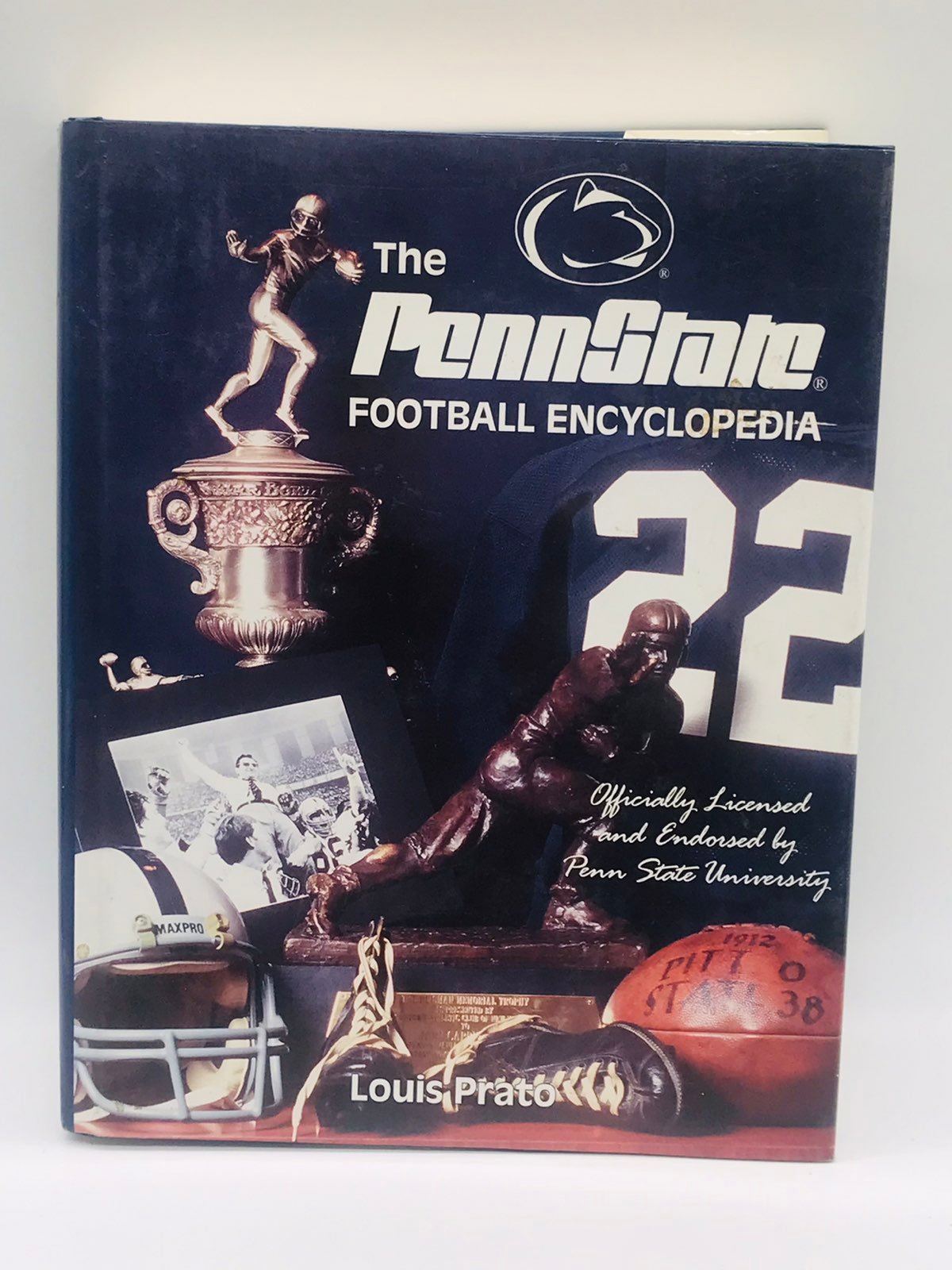 The Penn State Football Encyclopedia