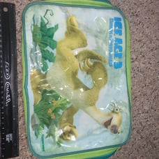 Tupperware cooler