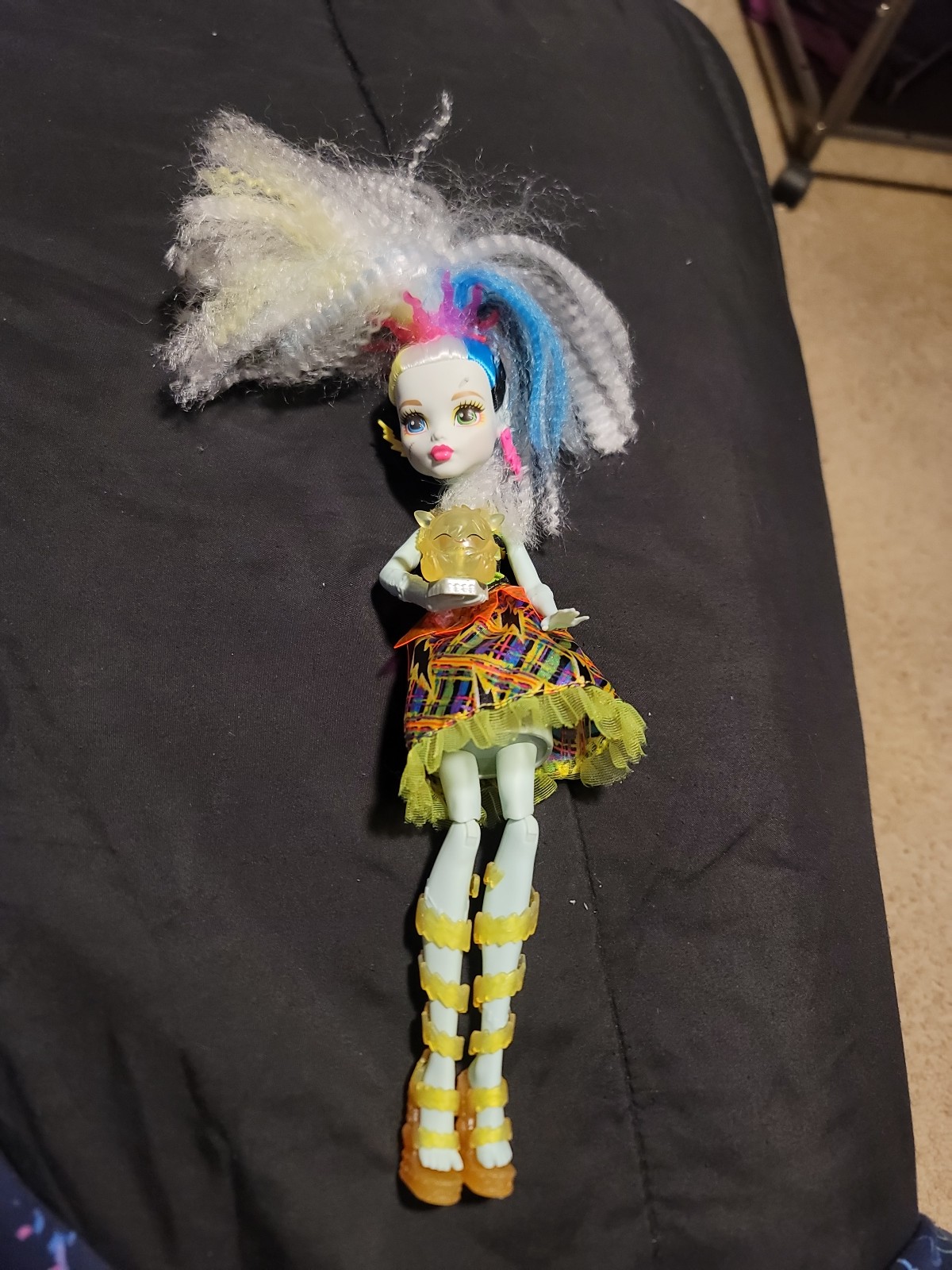 monster high frankie