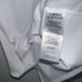 New Joie Ribbed High Neckline White Sleeveless Thong Bodysuit size M