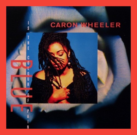 Caron Wheeler – Blue (Is The Colour Of Pain) 1990 RCA maxi-single CD brand new