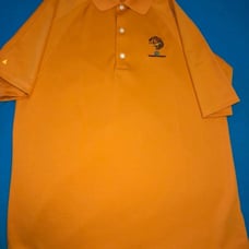 Golf polo shirt