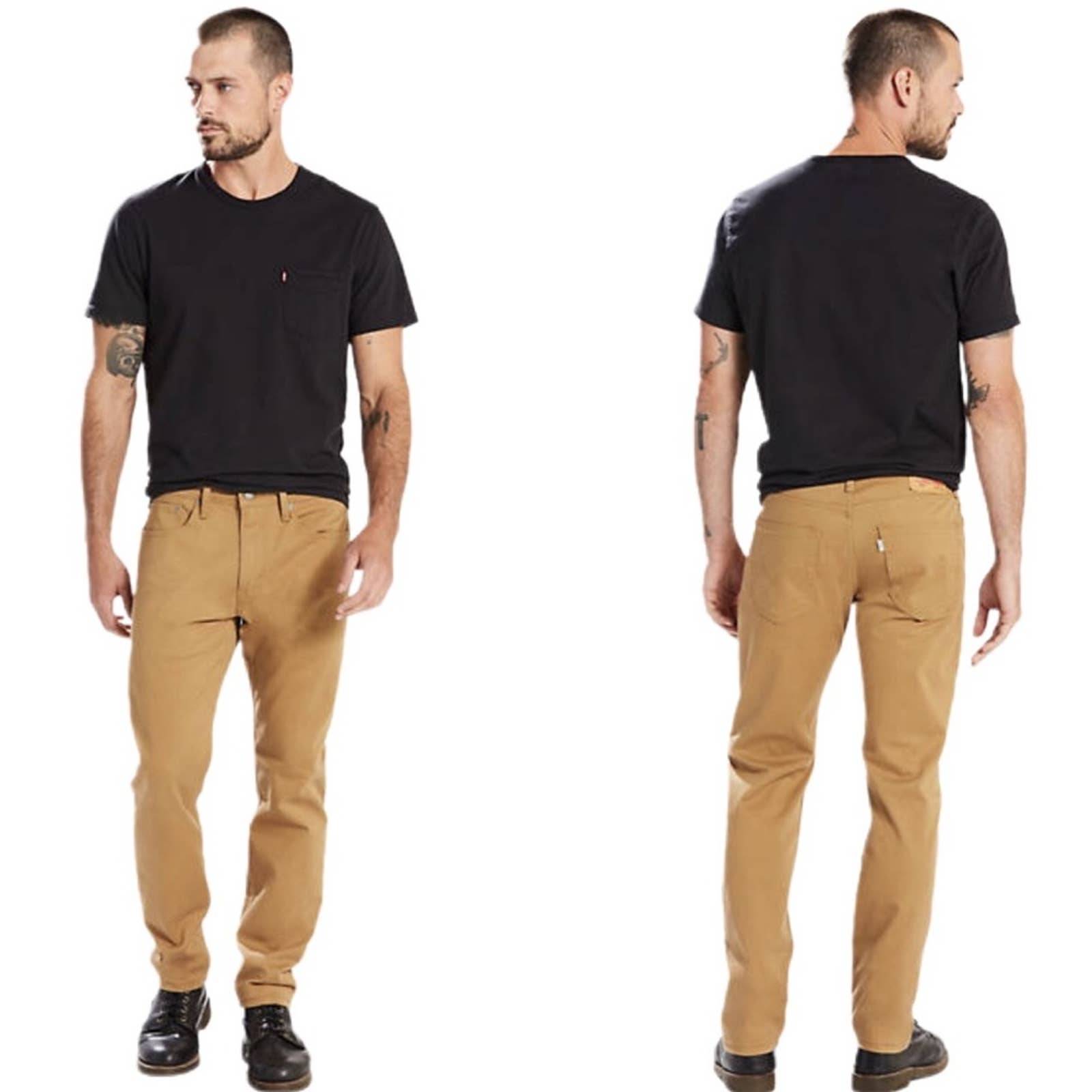LEVI’S 502 Taper Fit Jeans 33X34