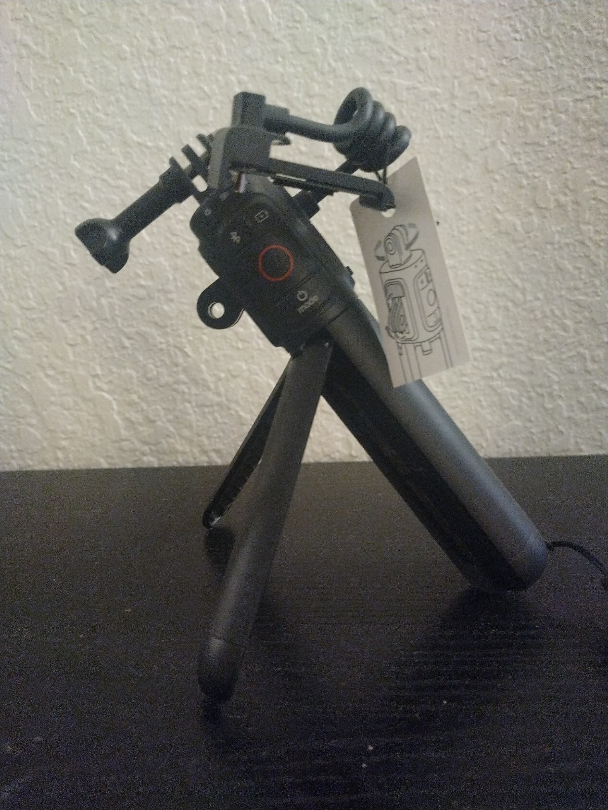 Go pro volta mount