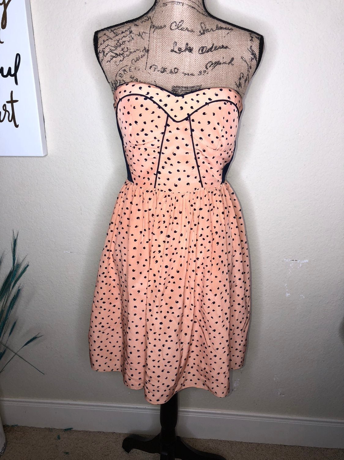 Minuet Petite Dress