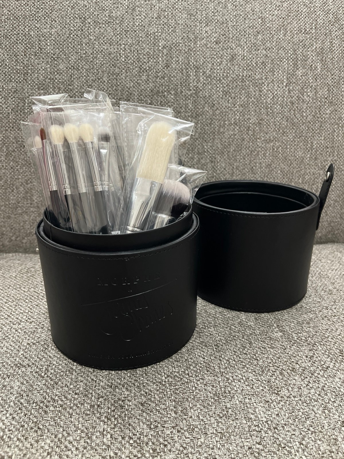Morph x James Charles Brush set