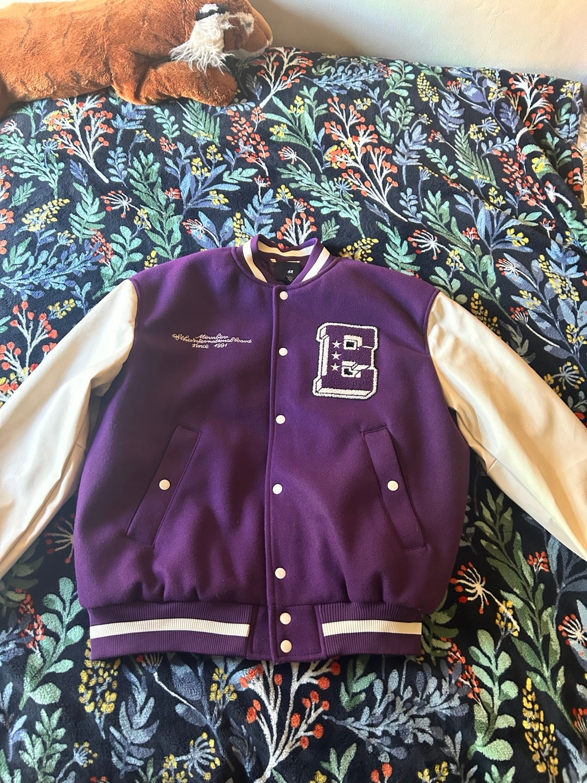Varsity Jacket