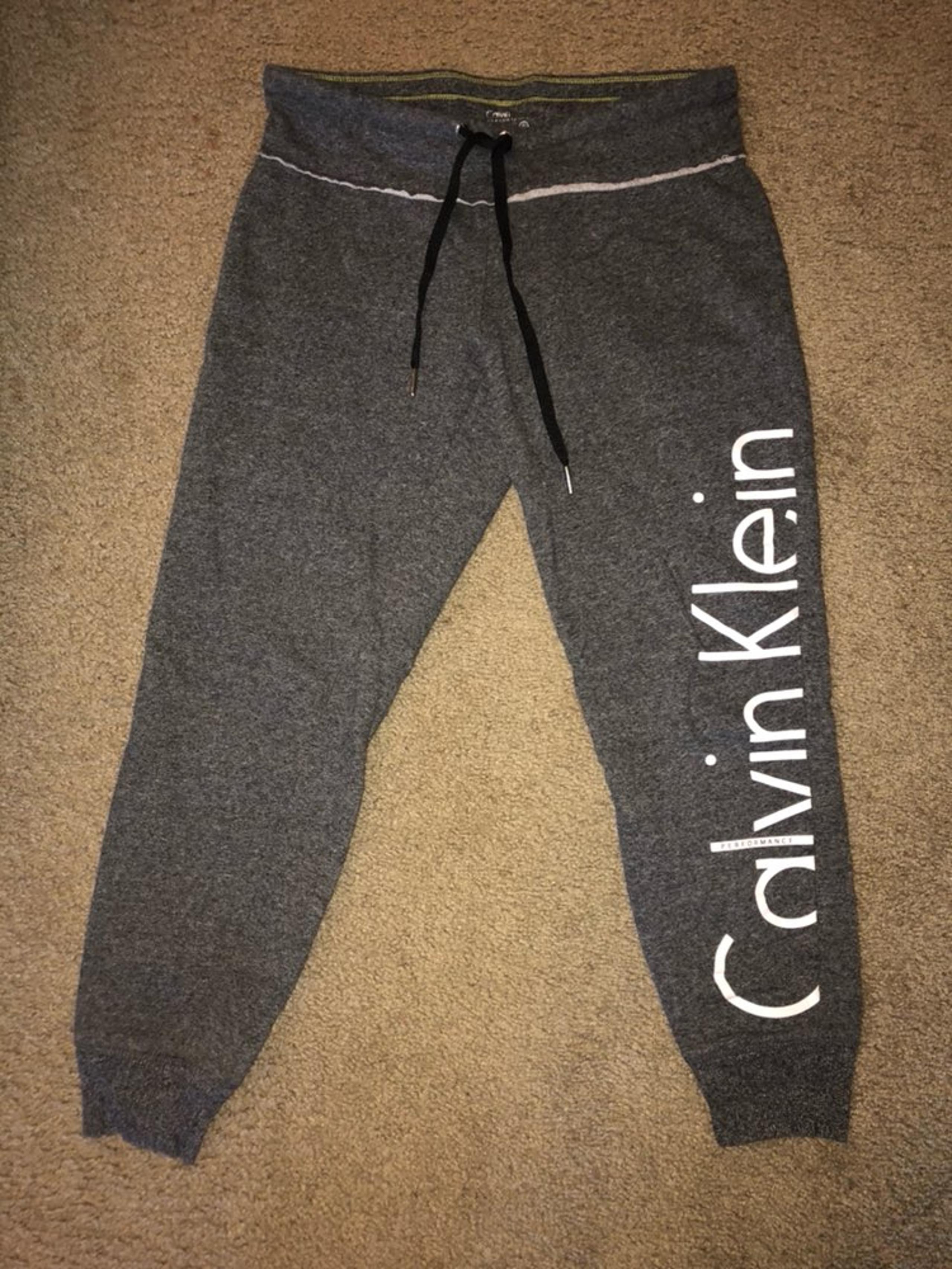 calvin klein Sweatpants