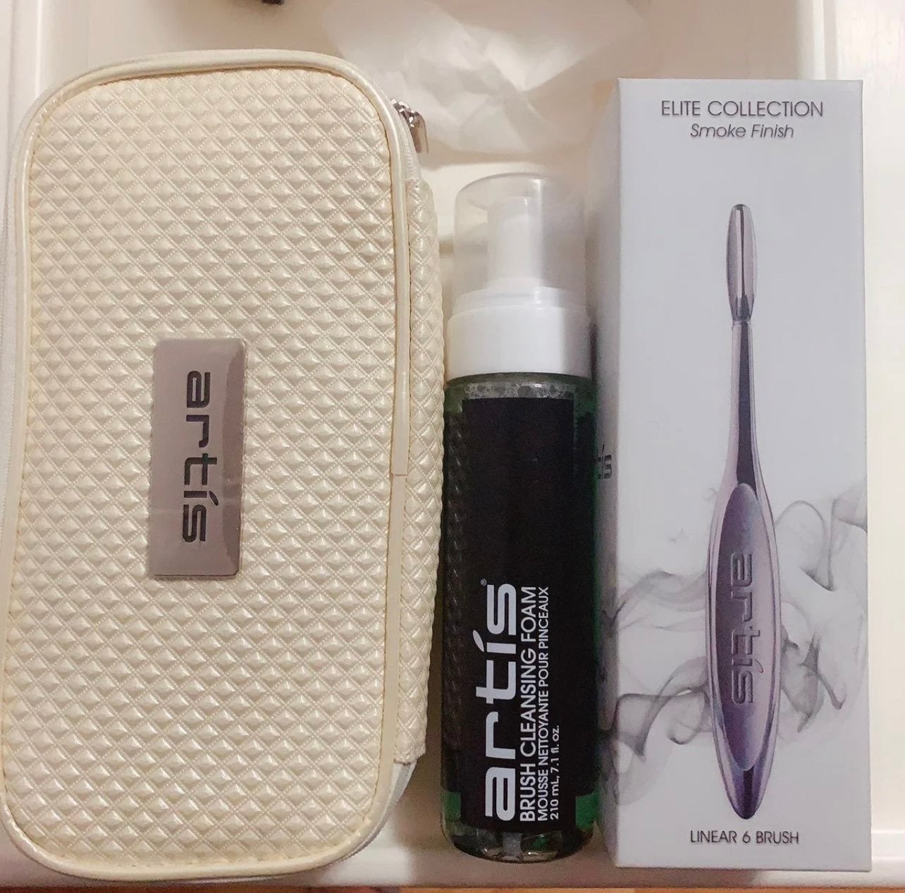 Artis Bursh Set