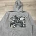 Rare Vintage Stussy x Yo Raps MTV Digital Underground Hoodie Men's Large
