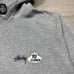 Rare Vintage Stussy x Yo Raps MTV Digital Underground Hoodie Men's Large