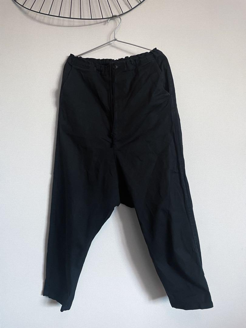 Ground Y Wrap Sarouel Pants | HUES 福岡セレクトショップ