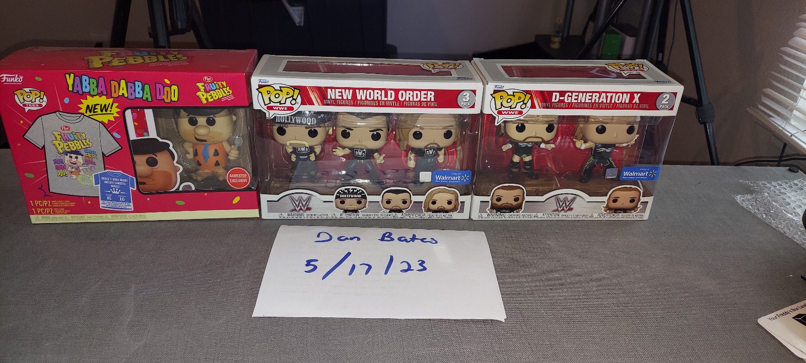 Funko Pop Lot