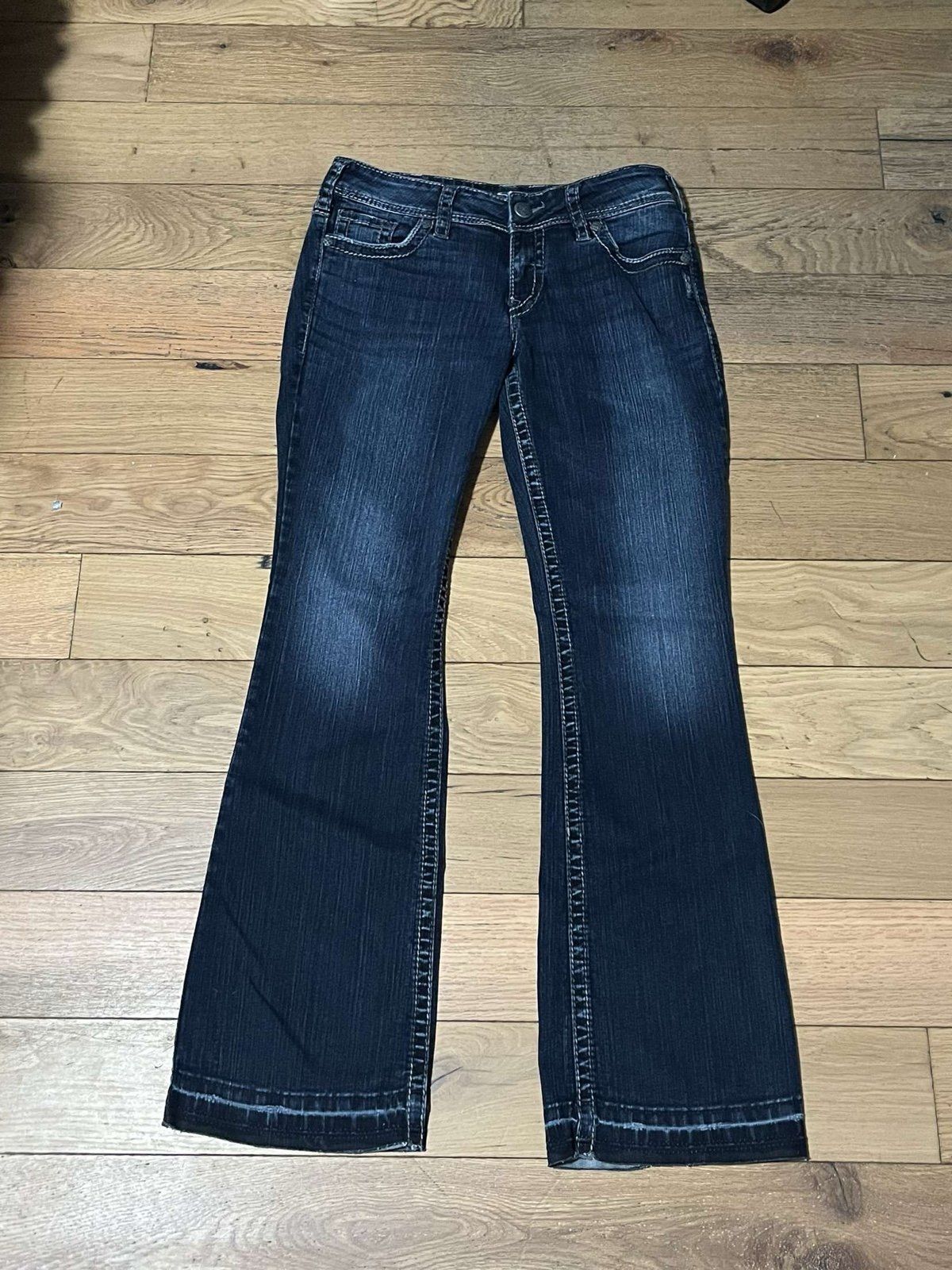Silver Co Jeans