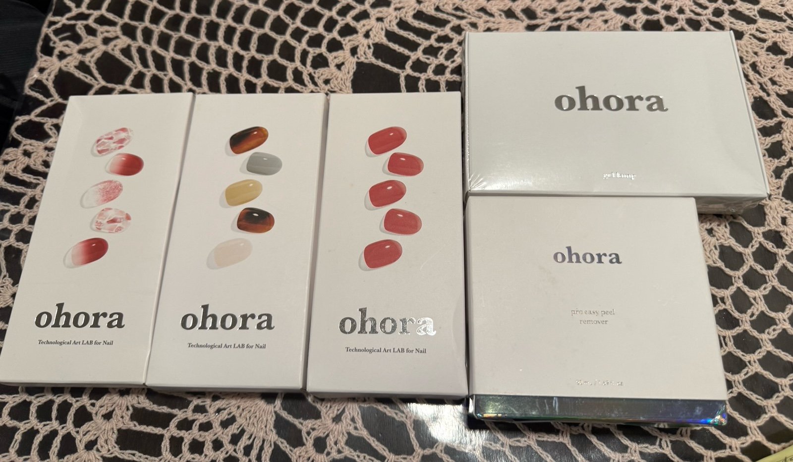 Ohora Full Kit
