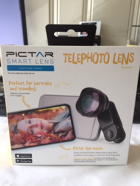 PICTAR SMART LENS