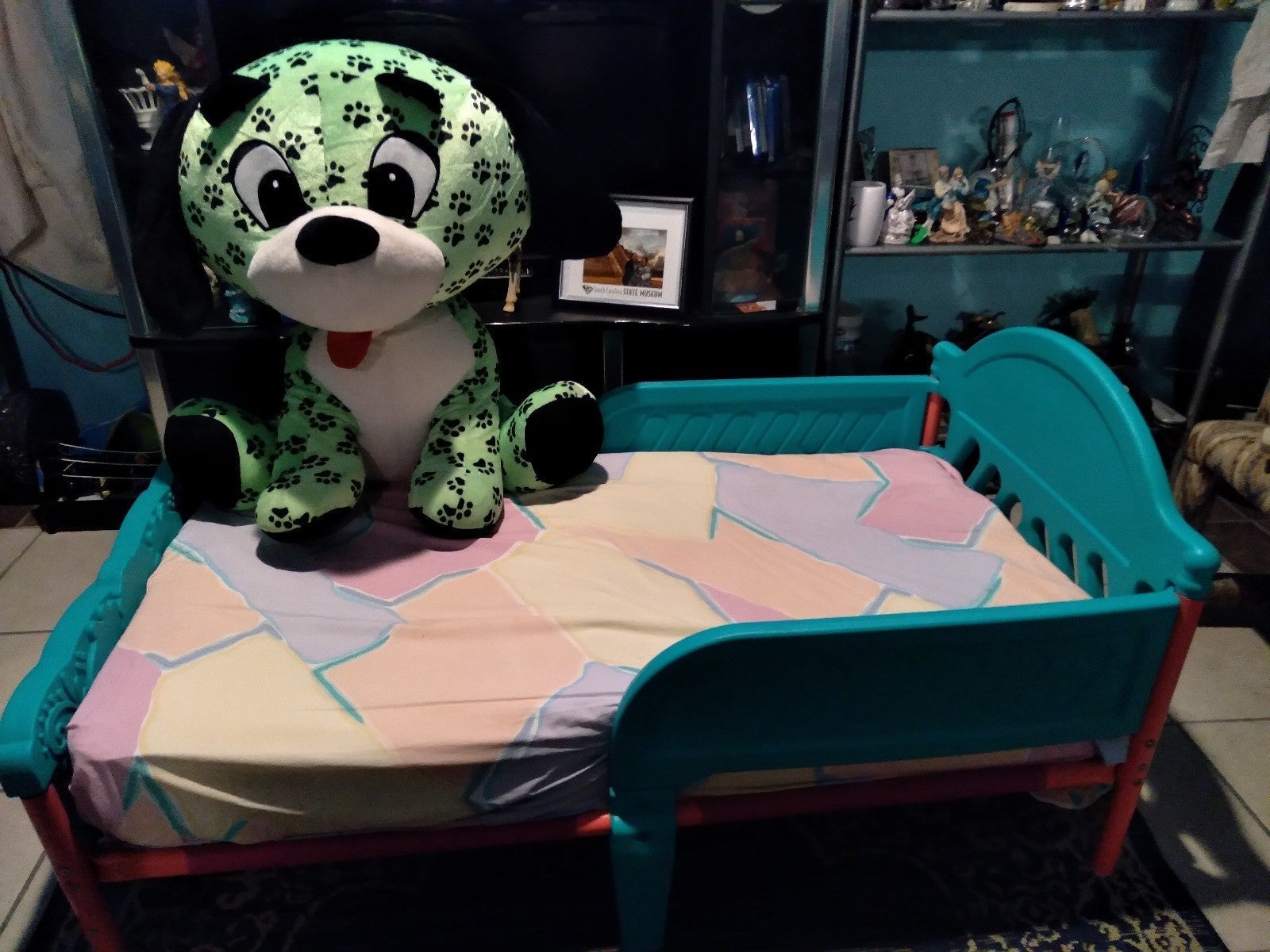 Toddler Girl bed