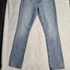 Mother superior jeans the dazzler shift