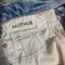 Mother superior jeans the dazzler shift
