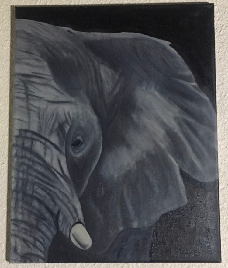 oil painting