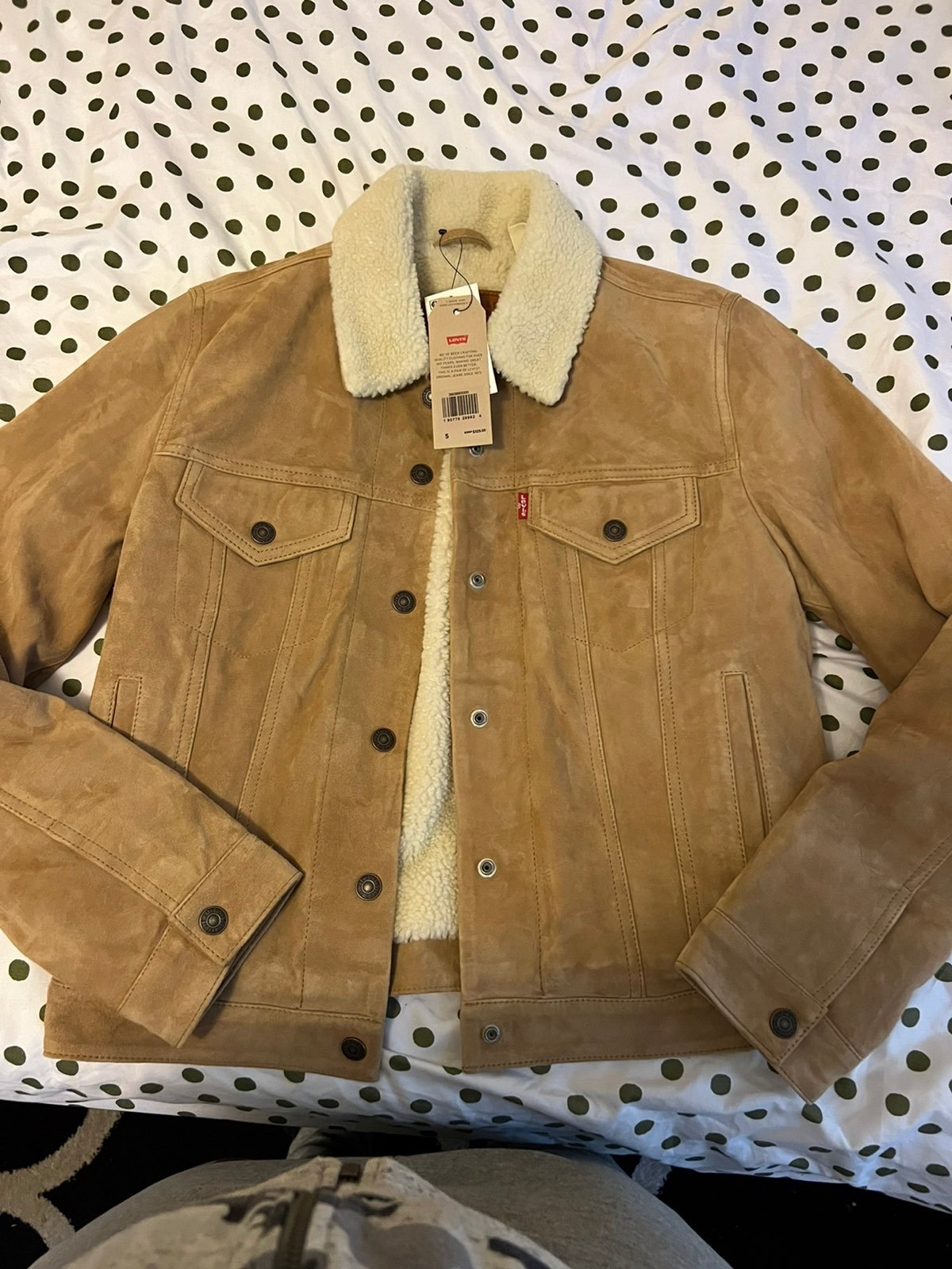 Levis womens jacket
