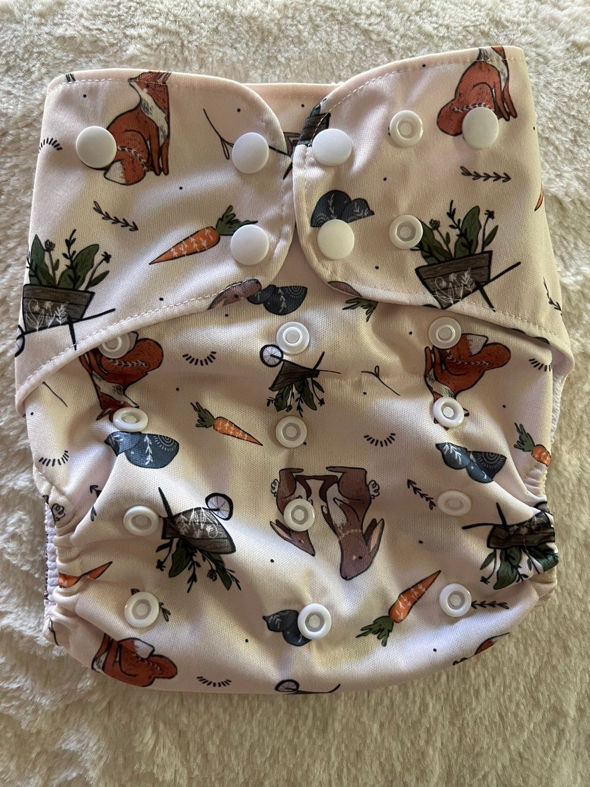 Stout House Diaper