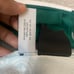 Palm Angels Bandana Track Jacket Green SMALL