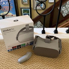 Oculos GO All-in-One VR Headset 65 GB