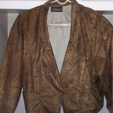 Vintage Junior women's Joe Benbasset 2 piece suit