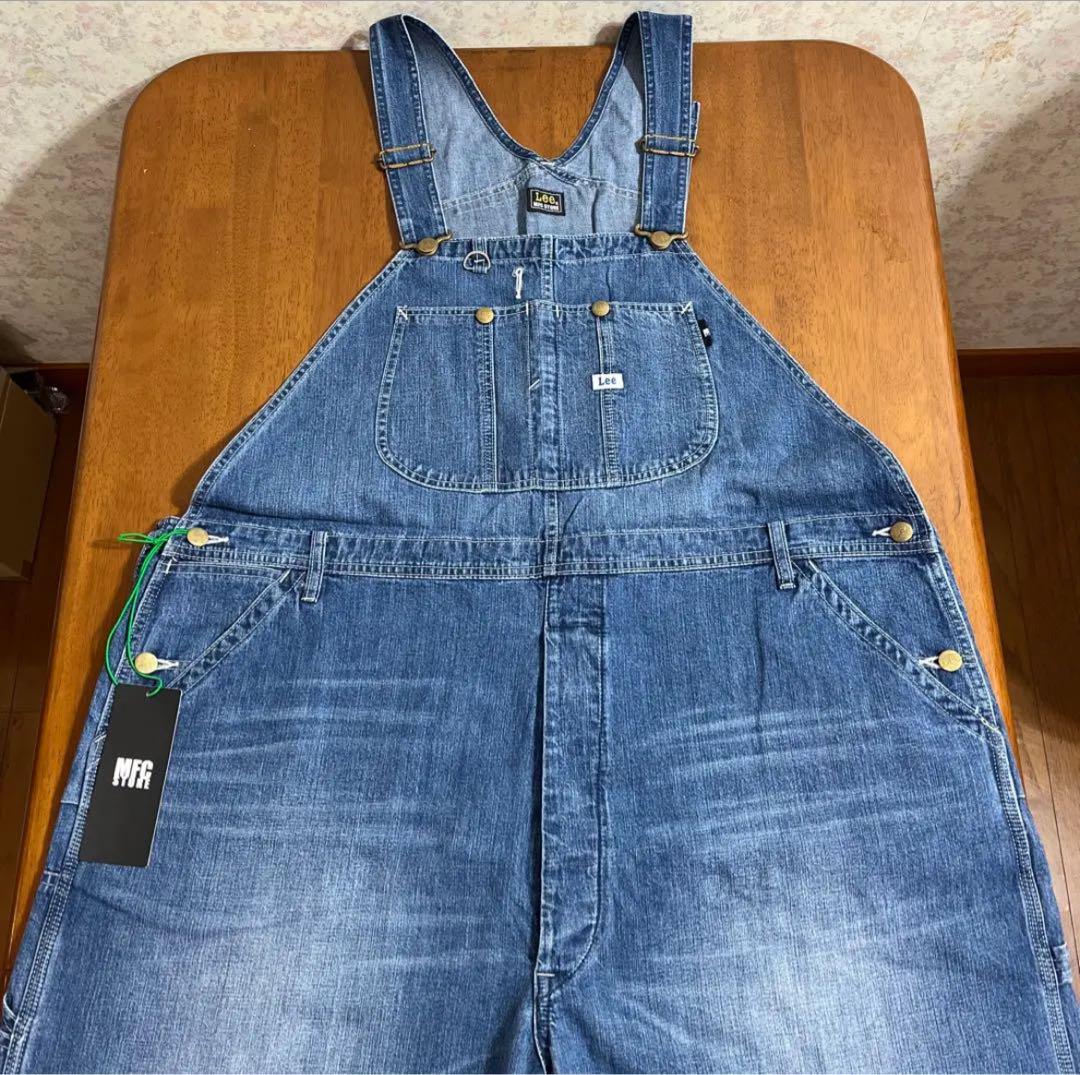 Lee x MFC STORE DENIM OVERALLS 数原龍友着用※新品