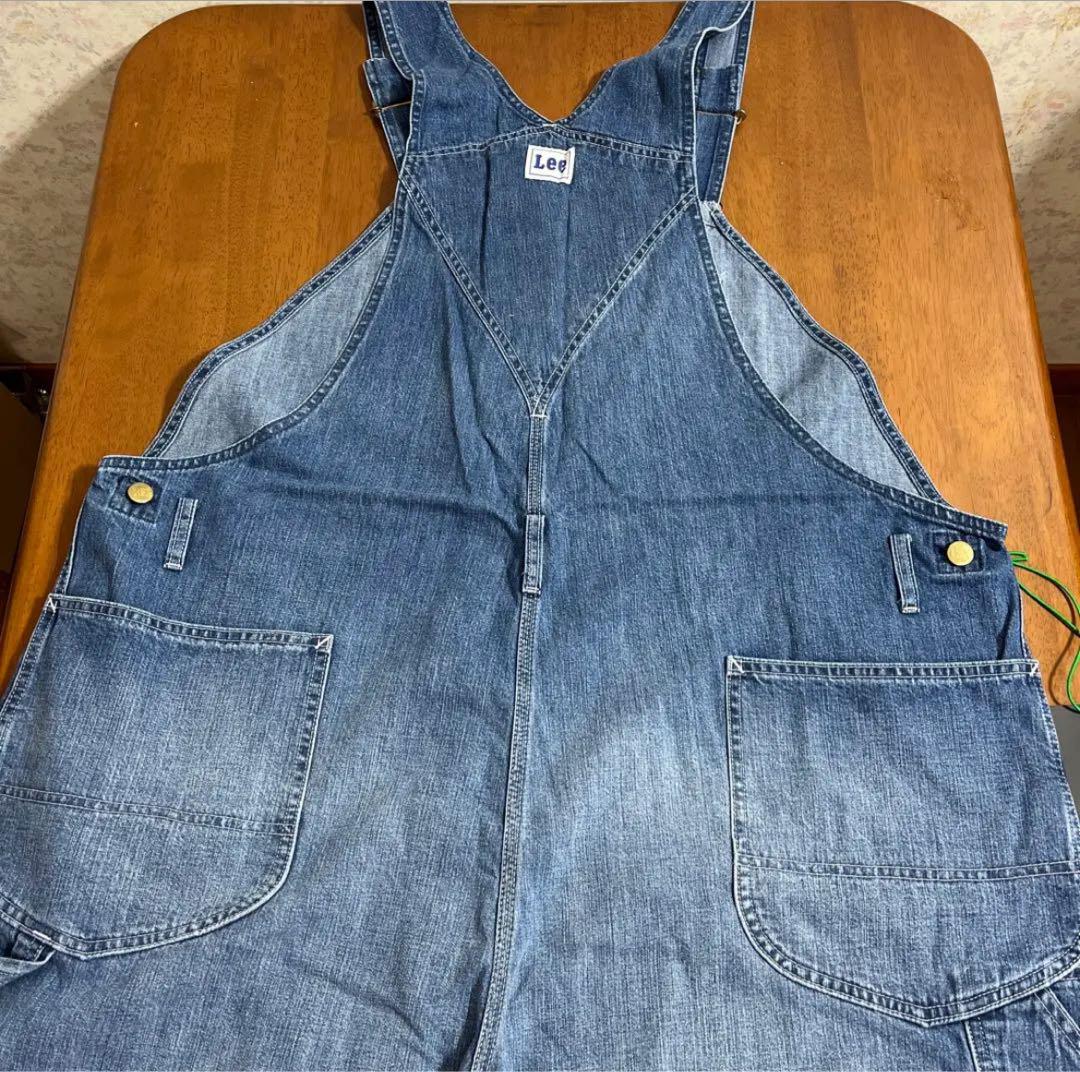 Lee x MFC STORE DENIM OVERALLS 数原龍友着用※新品