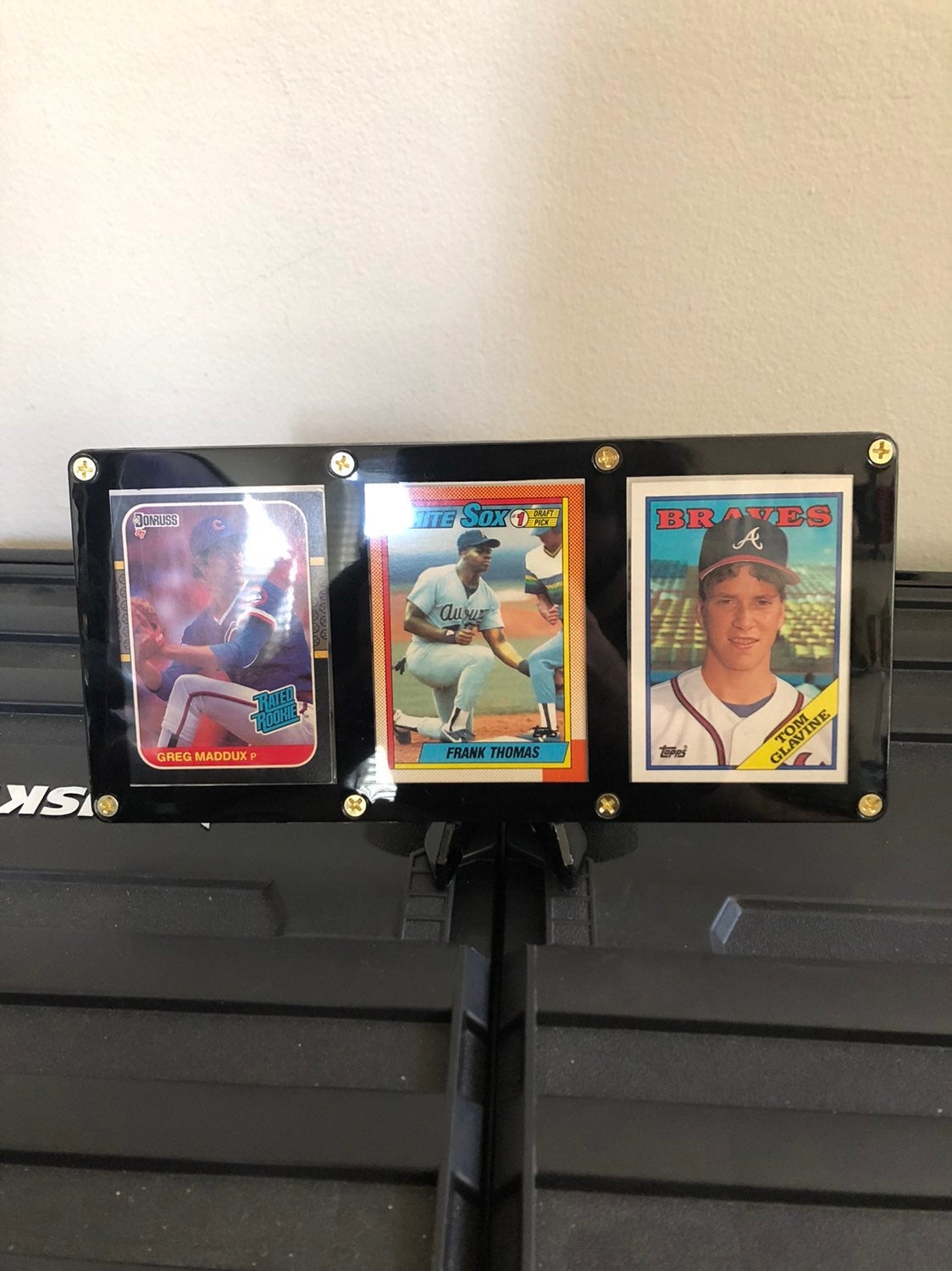 2014 MLB HOF Class RC set/Case