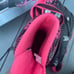 PINK inline skates size 10