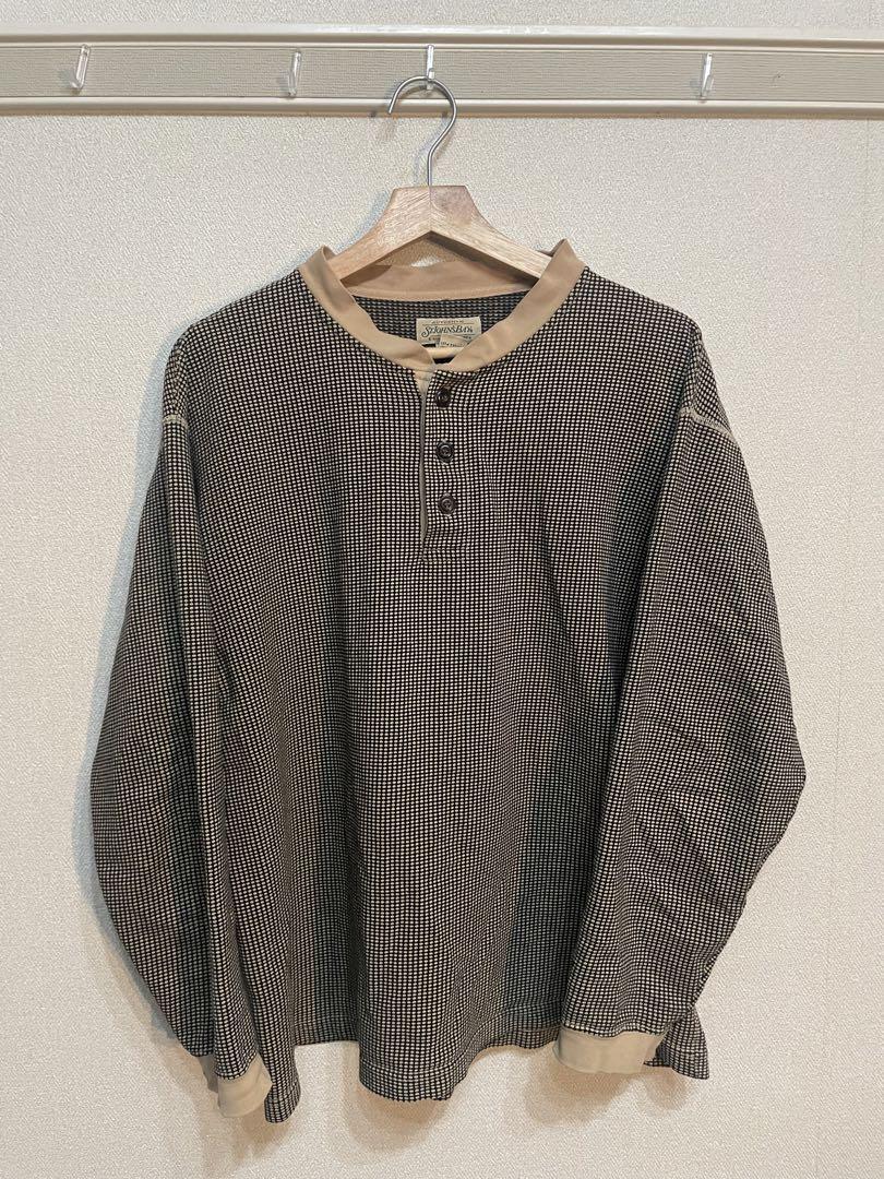 St. John's Bay Henley Neck Roomwear L