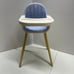 American Girl Doll Caring for Little Bitty Itty Baby and Highchair