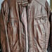 Calvin Klein Leather Jacket