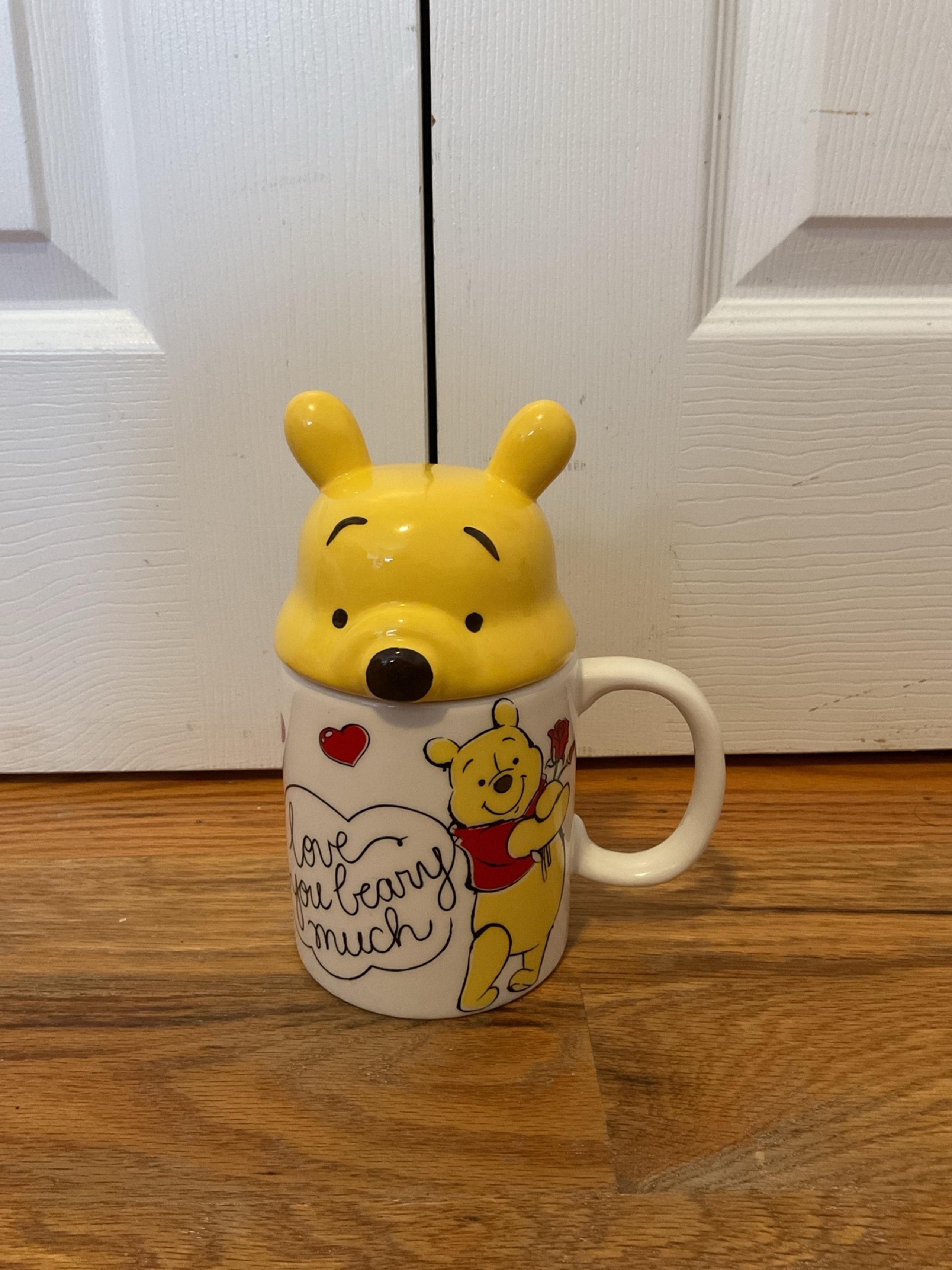 Winnie the Pooh cup